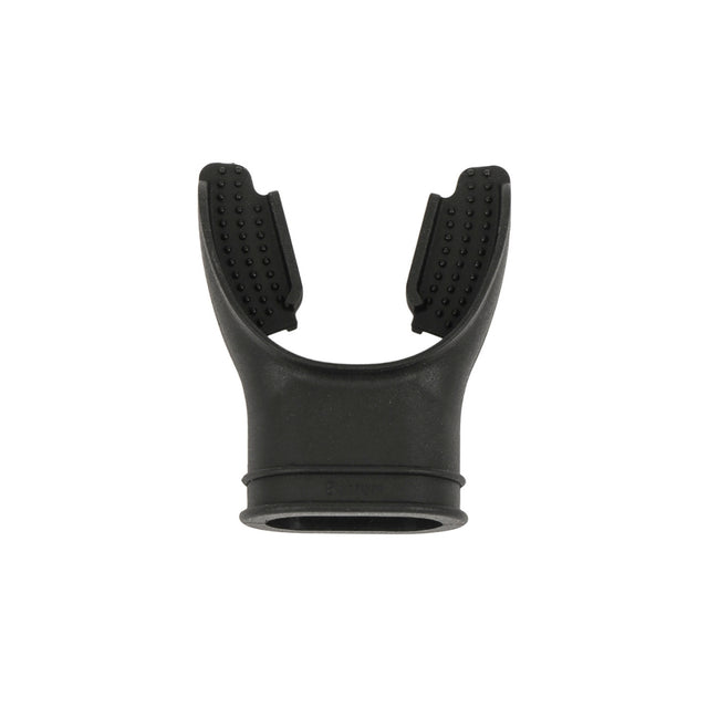 Dive Rite long bite mouthpiece black
