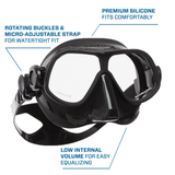 ScubaPro Steel Comp Dive Mask