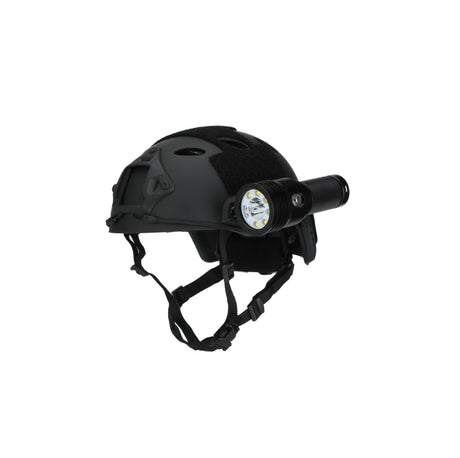 Bigblue TDH-04 Helmet Light Mount 3000-Series Square Mount Adapter
