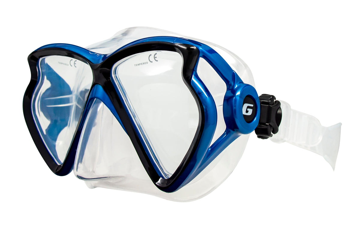 Genesis Charge Dive Mask