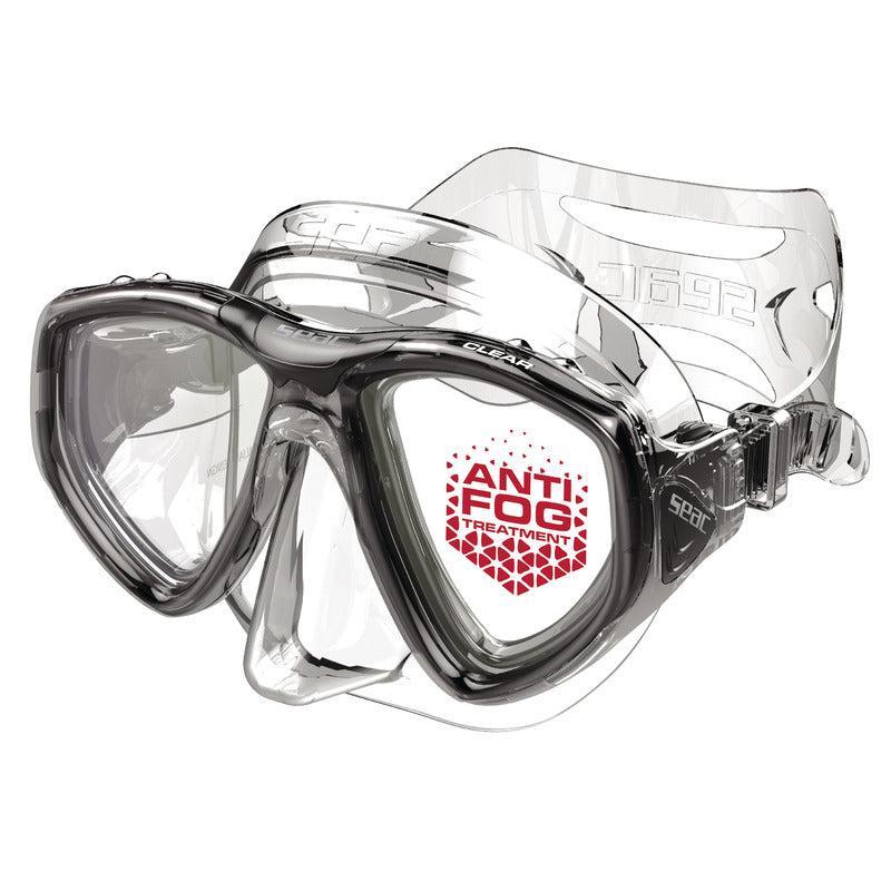 Seac Clear AT Scuba Mask