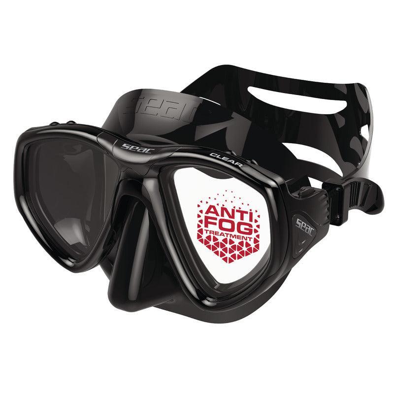 Seac Clear AT Scuba Mask