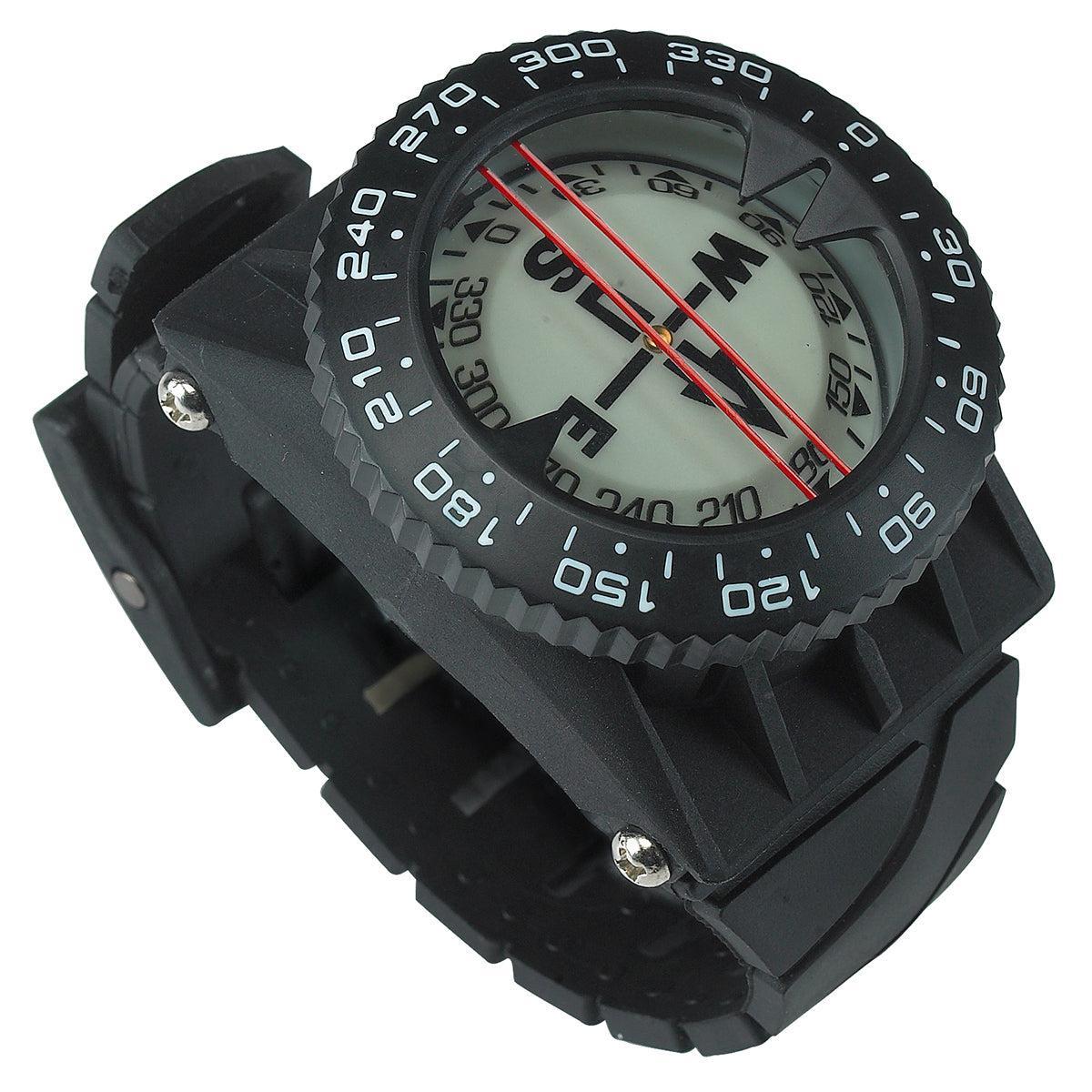 Dive Rite compass with wrist strap
