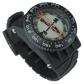 Dive Rite compass with wrist strap