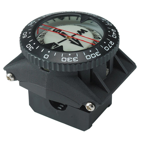 Dive Rite compass with hose mount
