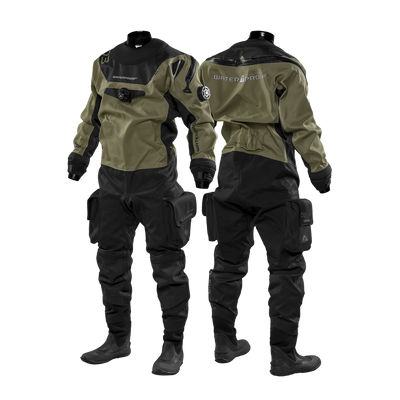 Waterproof D3 Ergo Diving Drysuit Mens