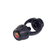 Dive Rite DIN to yoke adapter