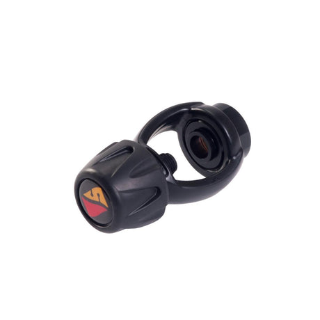 Dive Rite DIN to yoke adapter