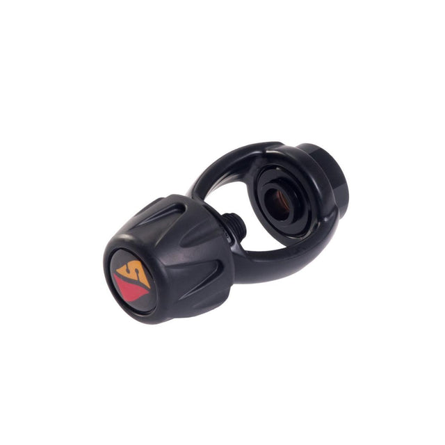 Dive Rite DIN to yoke adapter