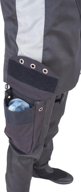 DUI Yukon II Men's Drysuit - Premium Diving Suit | Multiple Sizes