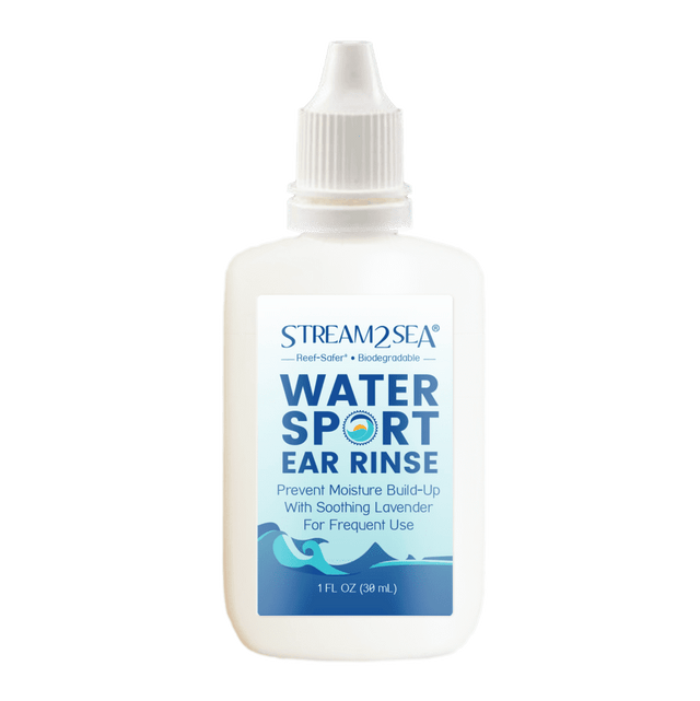 Stream2Sea Water Sport Ear Rinse dropper bottle