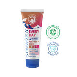 Stream2Sea Every Day Tint Mineral Sunscreen SPF 45, 2.5 oz tube