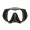 Dive Rite ES155 Single-Lens Diving Mask Low-Volume Ultra-Clear