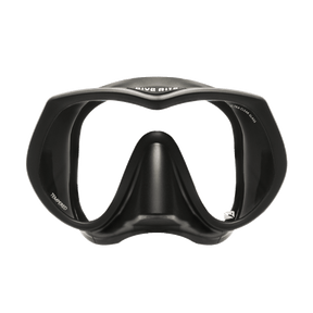 Dive Rite ES155 Single-Lens Diving Mask Low-Volume Ultra-Clear