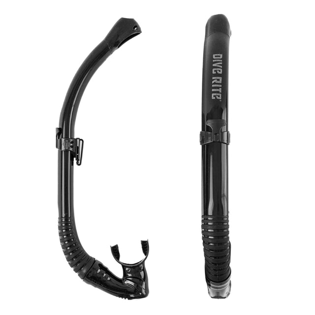 Dive Rite ES278 flex snorkel