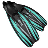 Seac F-100 Pro Underwater Full Foot Fin