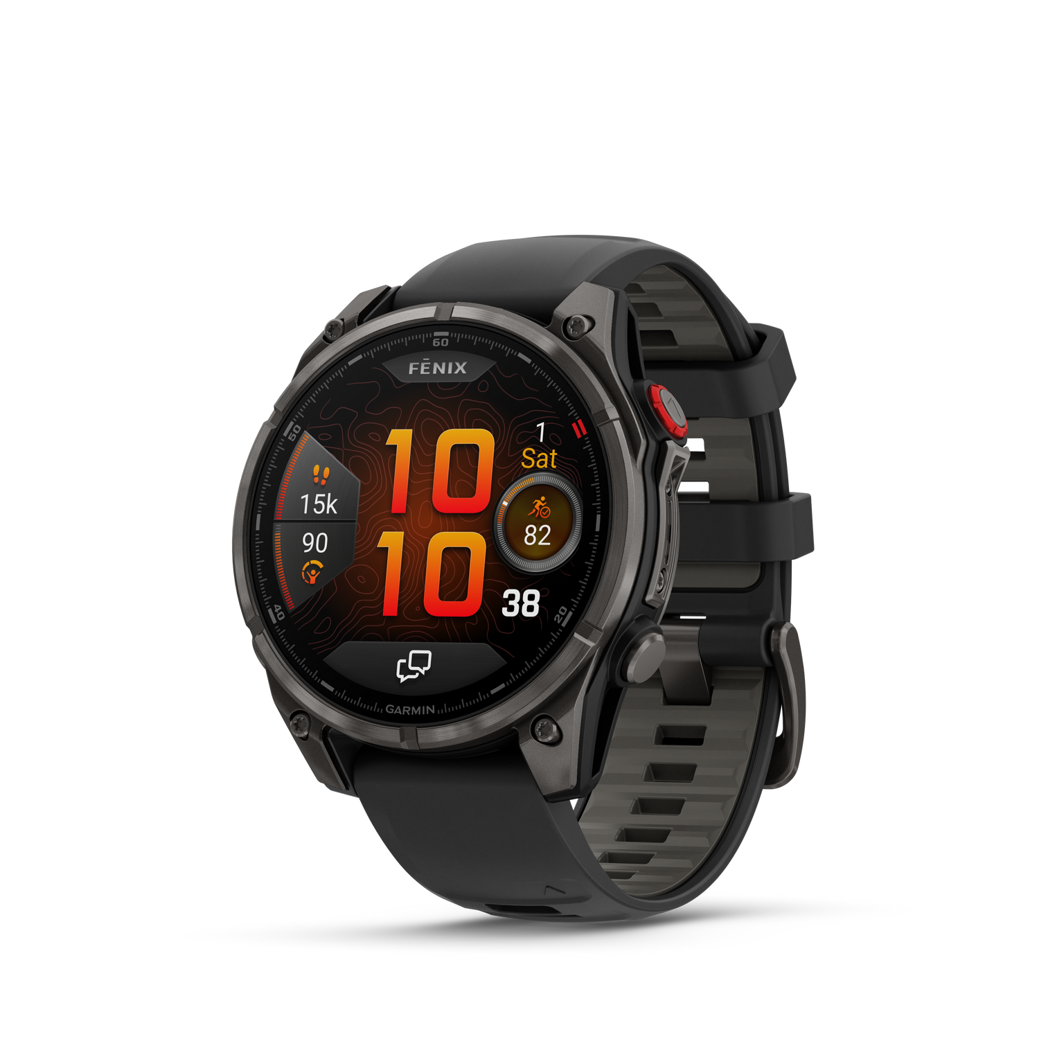 Garmin Fenix 8 Multisport Smartwatch