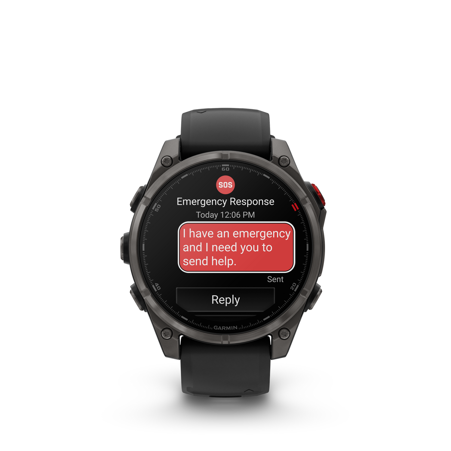 Garmin Fenix 8 Multisport Smartwatch