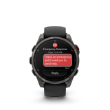 Garmin Fenix 8 Multisport Smartwatch