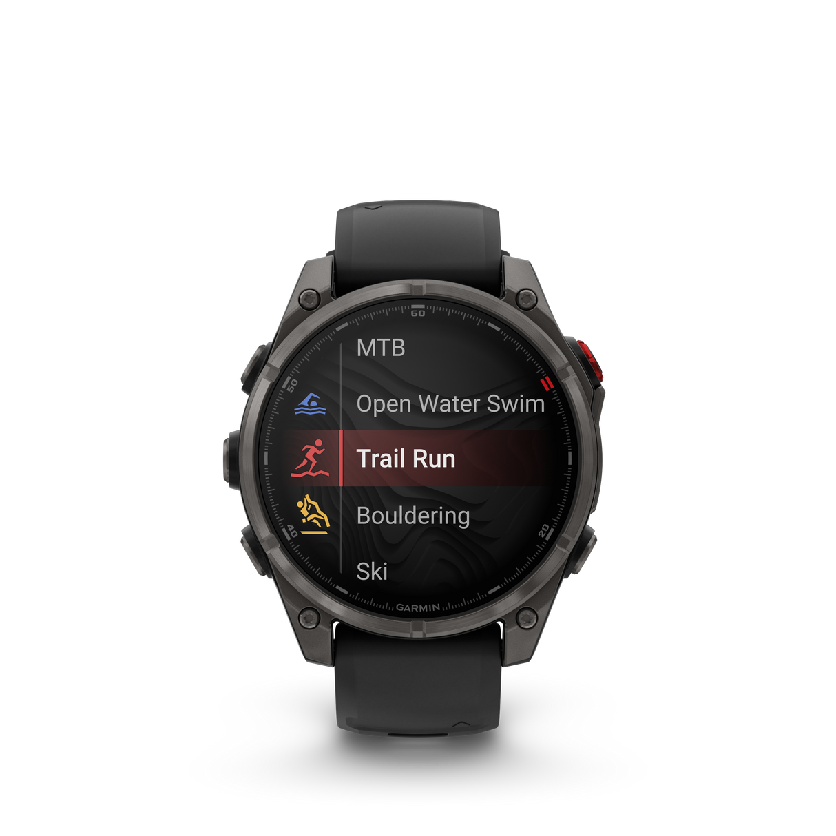 Garmin Fenix 8 Multisport Smartwatch