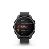 Garmin Fenix 8 Multisport Smartwatch