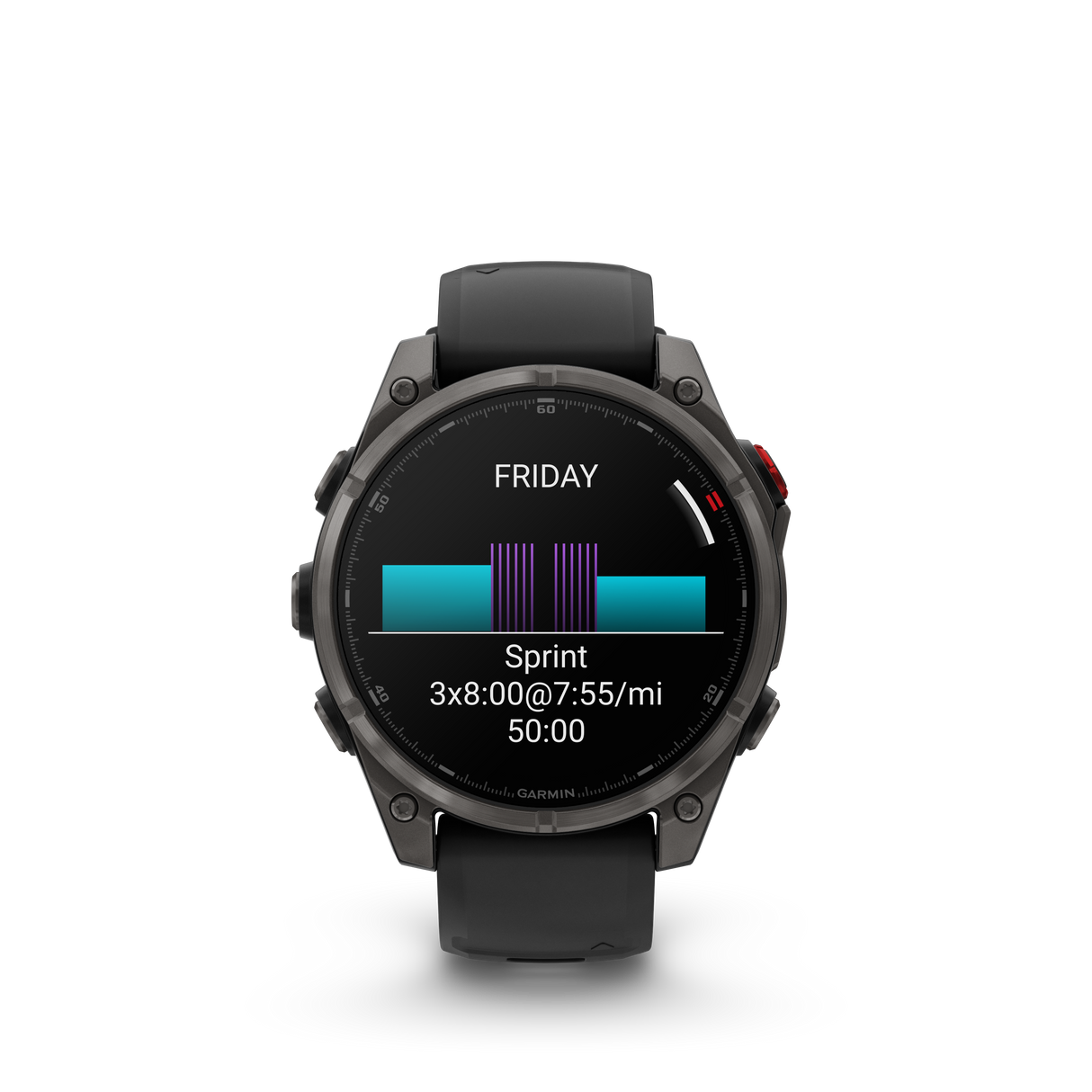 Garmin Fenix 8 Multisport Smartwatch