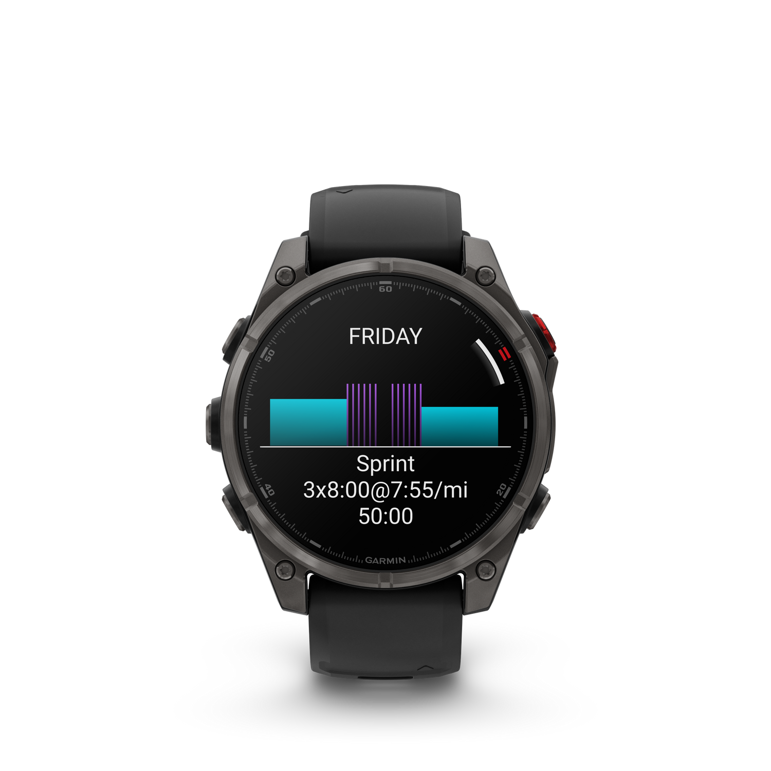 Garmin Fenix 8 Multisport Smartwatch