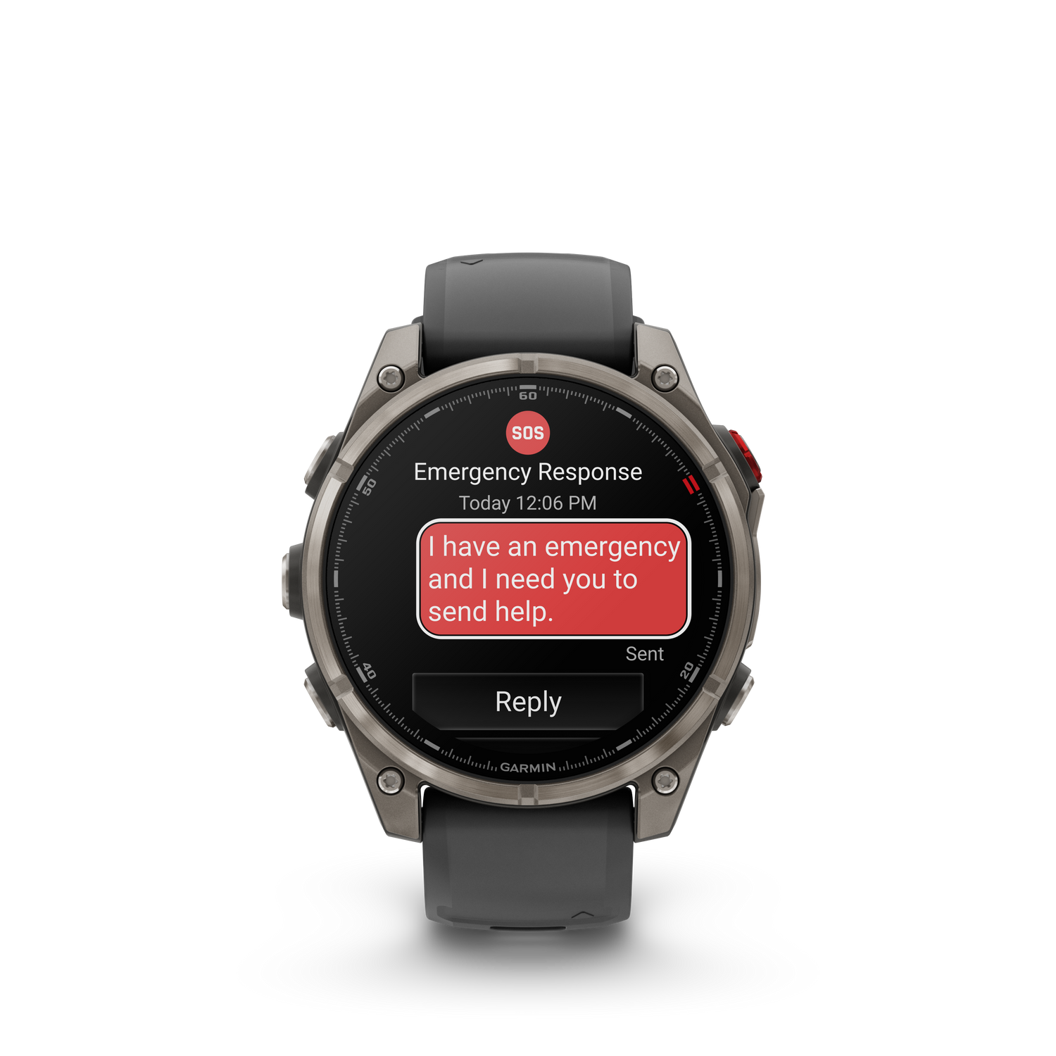 Garmin Fenix 8 Multisport Smartwatch