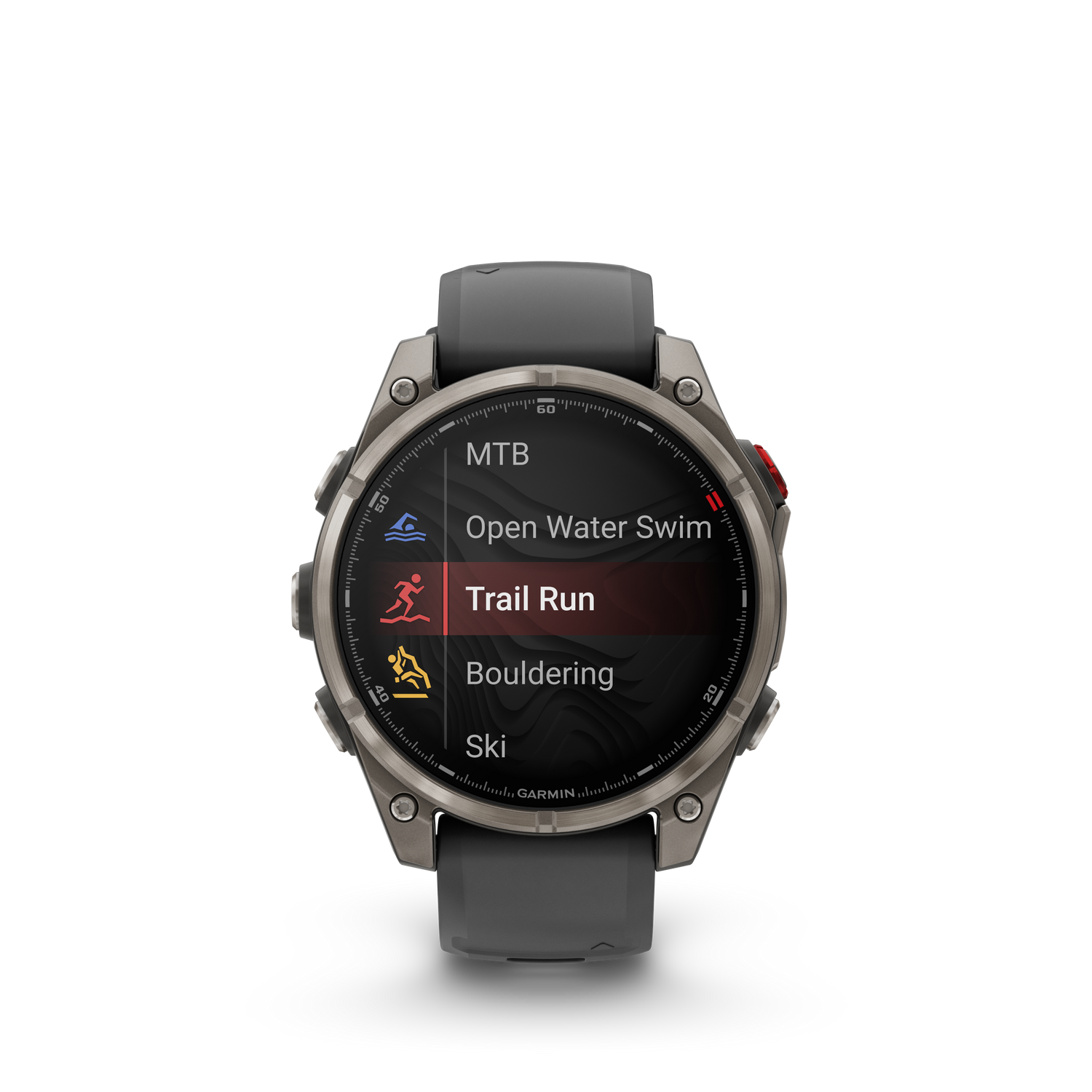 Garmin Fenix 8 Multisport Smartwatch