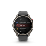 Garmin Fenix 8 Multisport Smartwatch