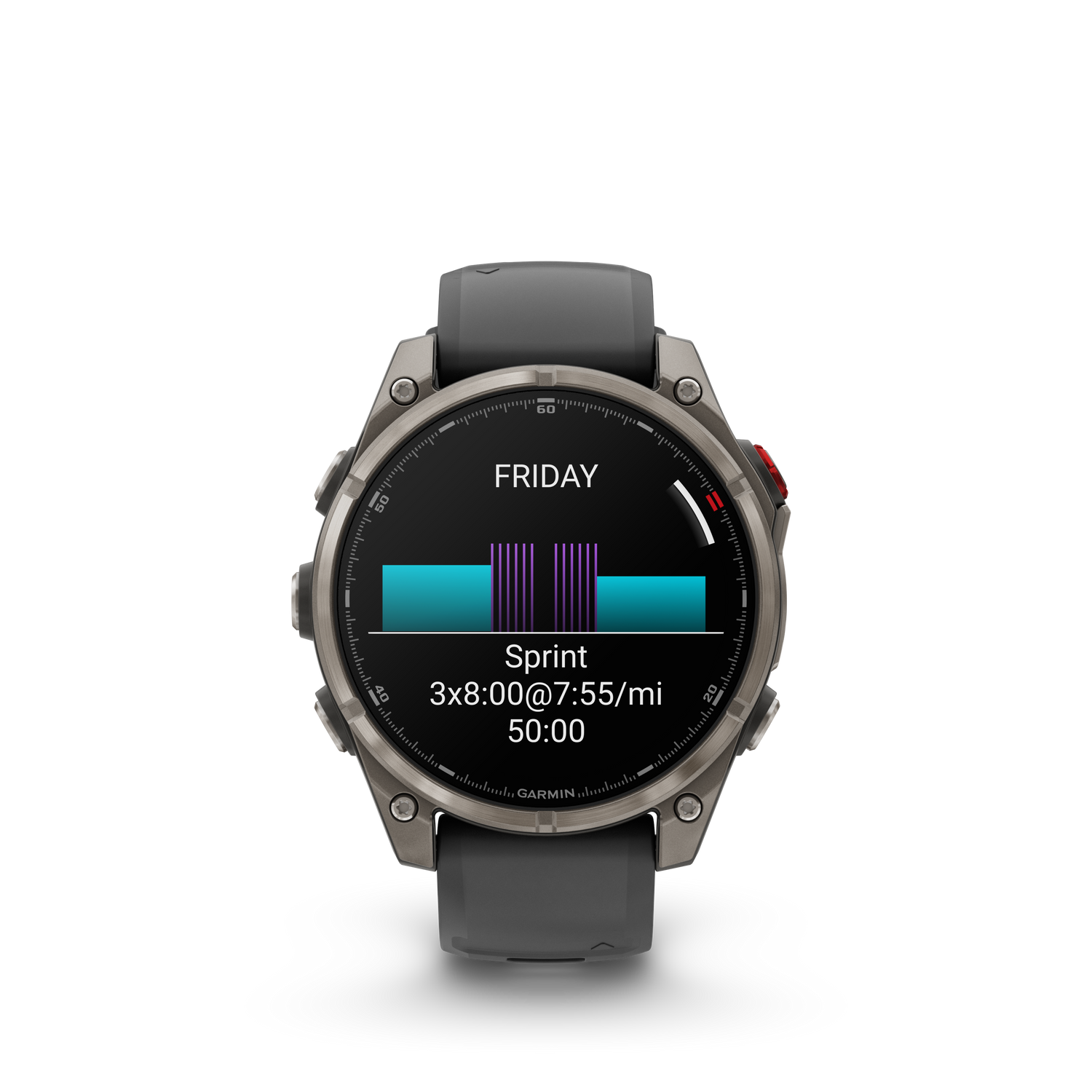 Garmin Fenix 8 Multisport Smartwatch