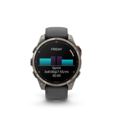 Garmin Fenix 8 Multisport Smartwatch