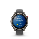 Garmin Fenix 8 Multisport Smartwatch