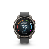 Garmin Fenix 8 Multisport Smartwatch