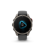 Garmin Fenix 8 Multisport Smartwatch