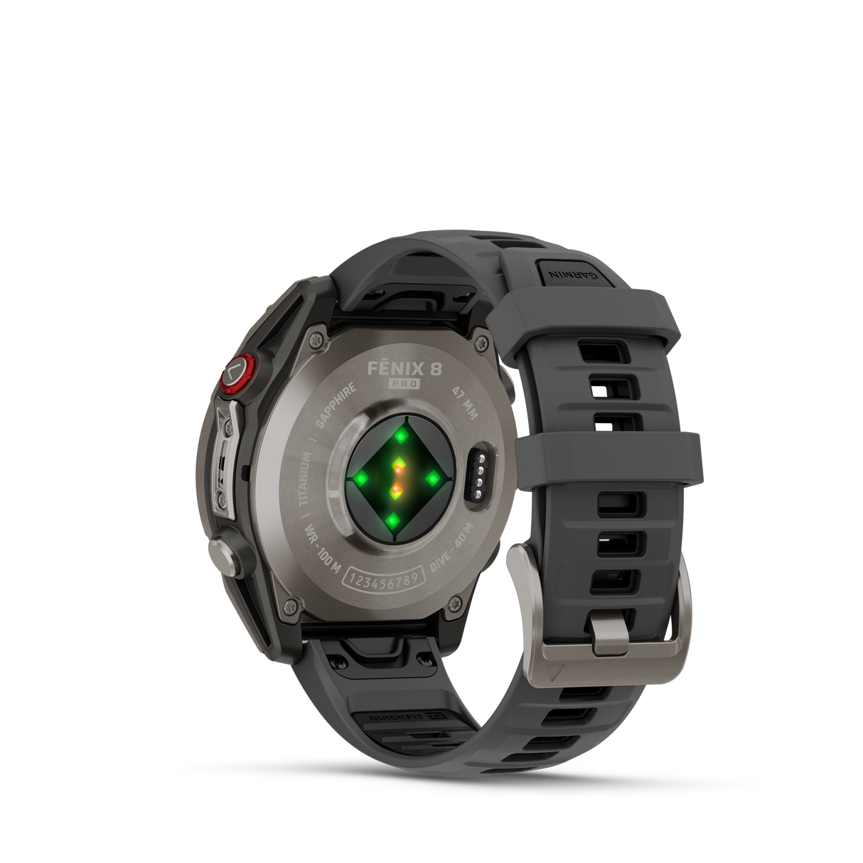 Garmin Fenix 8 Multisport Smartwatch