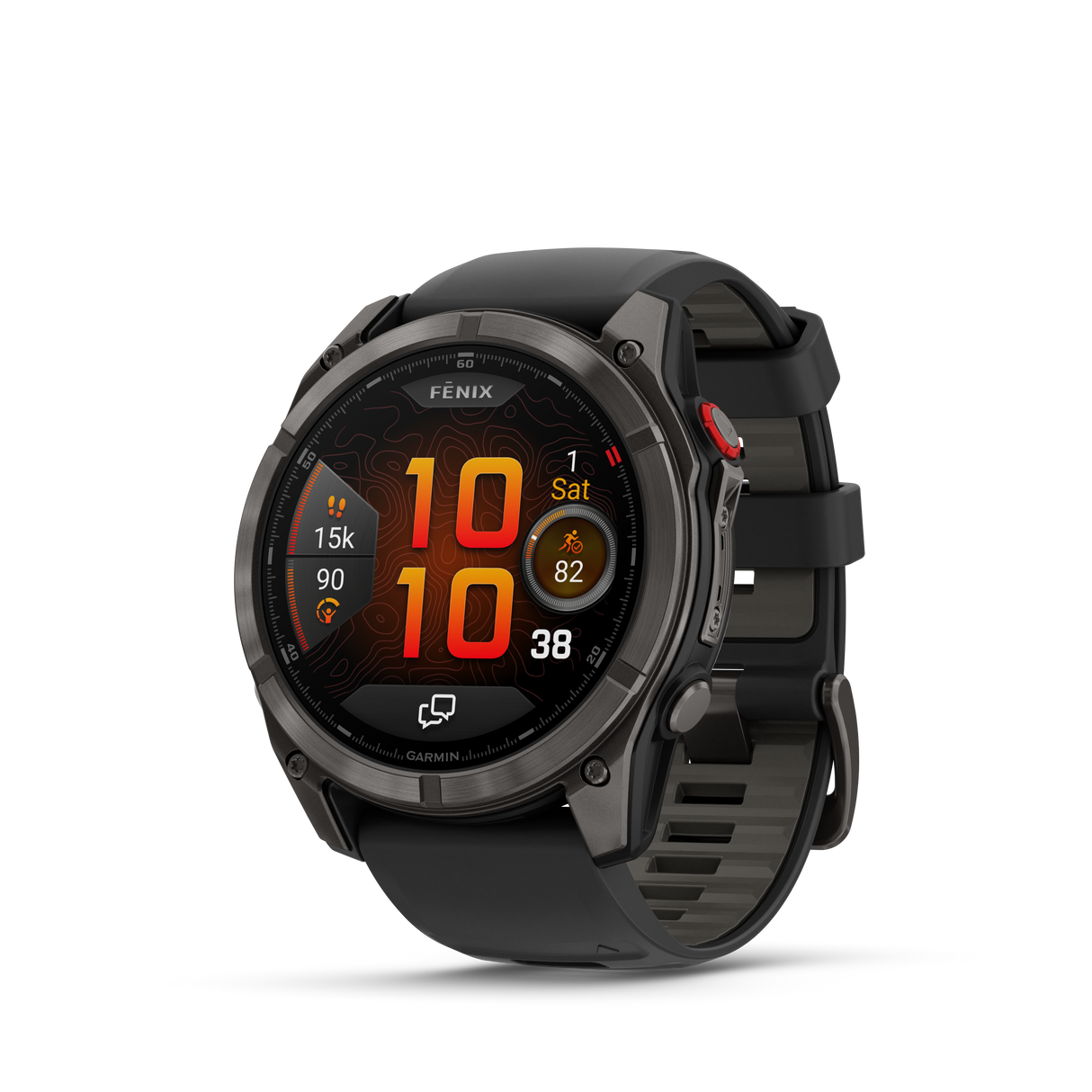 Garmin Fenix 8 Multisport Smartwatch