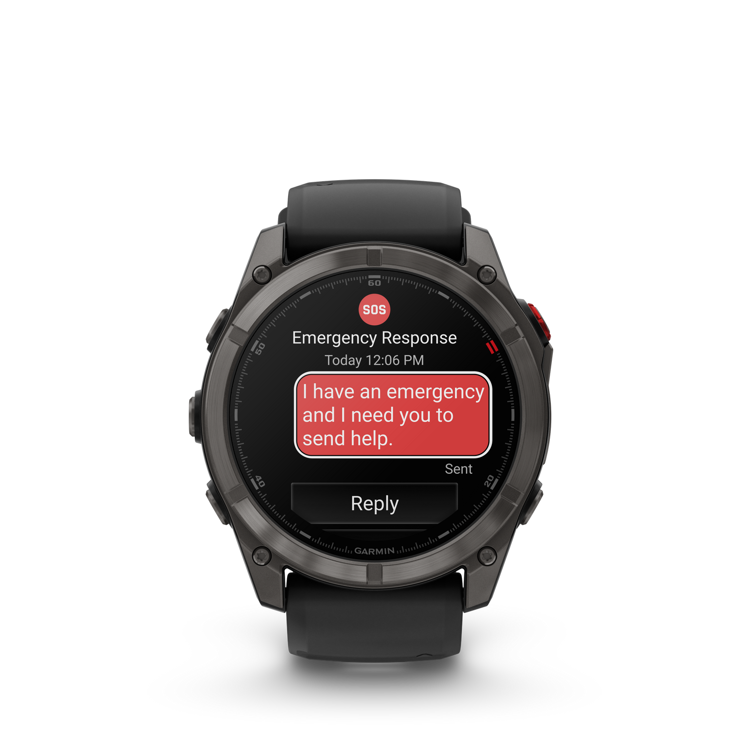 Garmin Fenix 8 Multisport Smartwatch