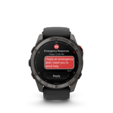 Garmin Fenix 8 Multisport Smartwatch