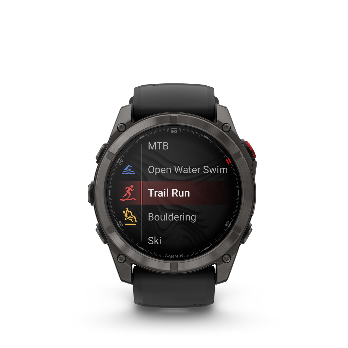 Garmin Fenix 8 Multisport Smartwatch