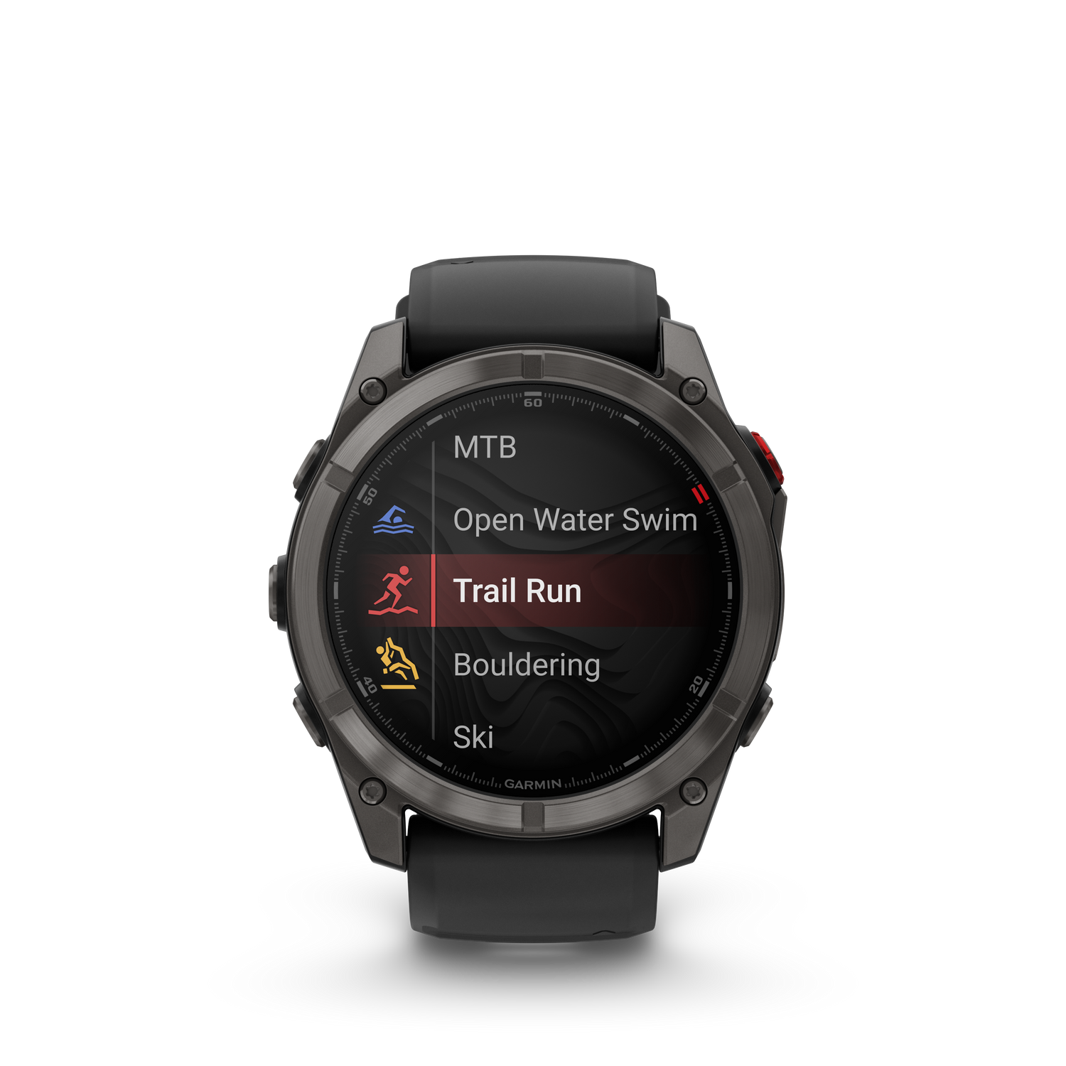 Garmin Fenix 8 Multisport Smartwatch