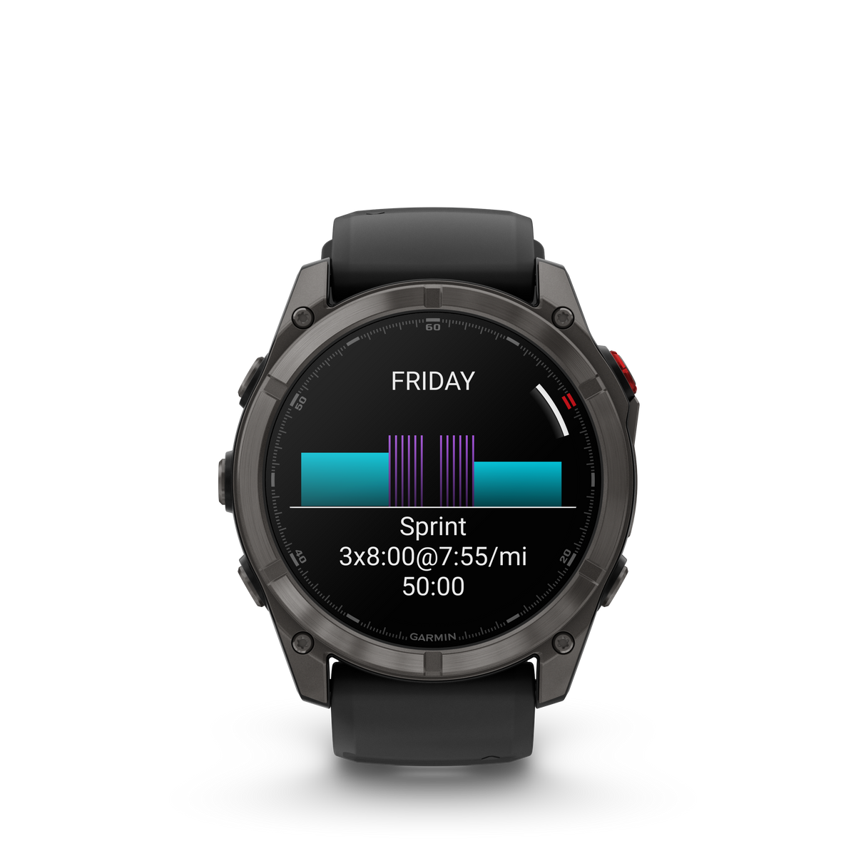 Garmin Fenix 8 Multisport Smartwatch