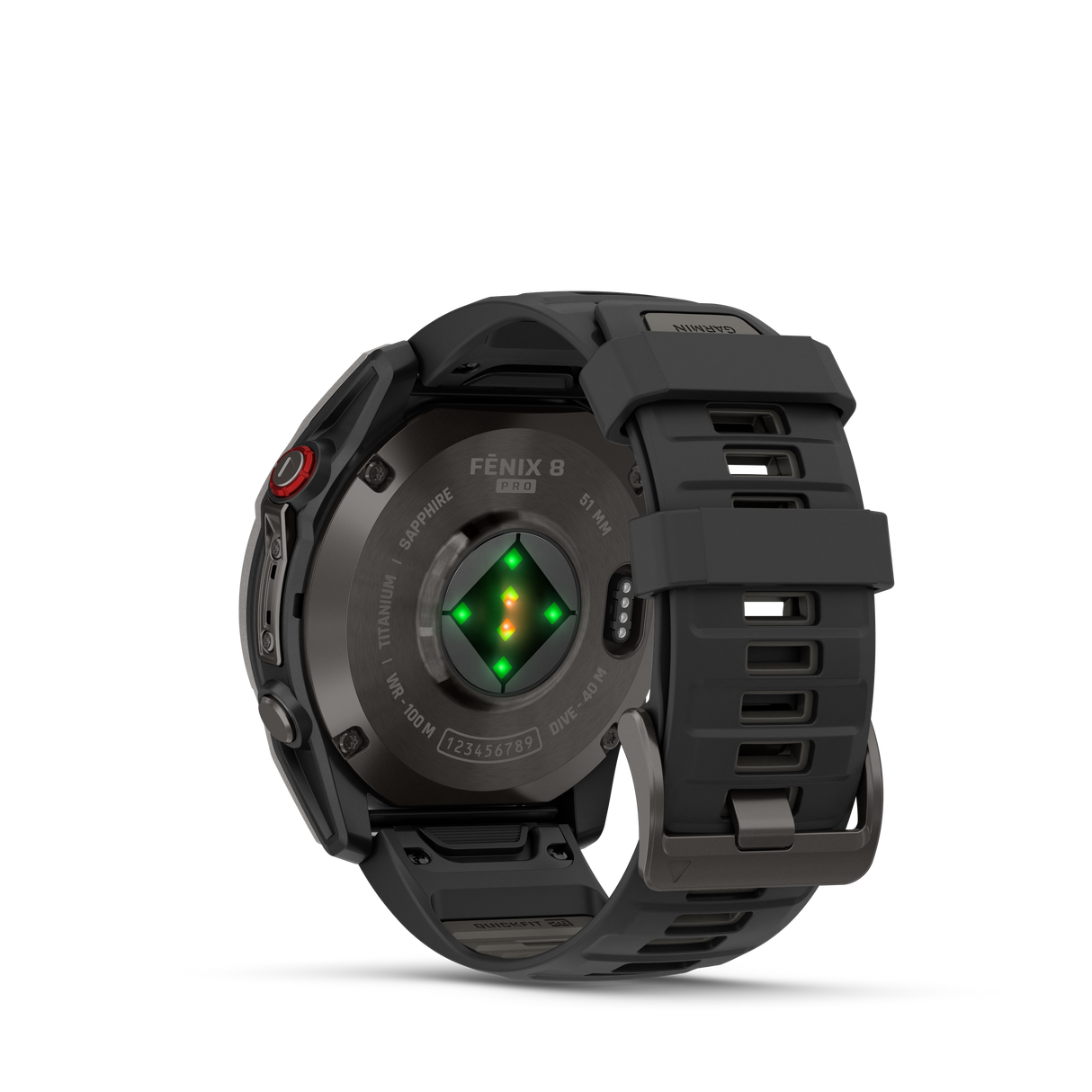 Garmin Fenix 8 Multisport Smartwatch