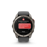 Garmin Fenix 8 Multisport Smartwatch