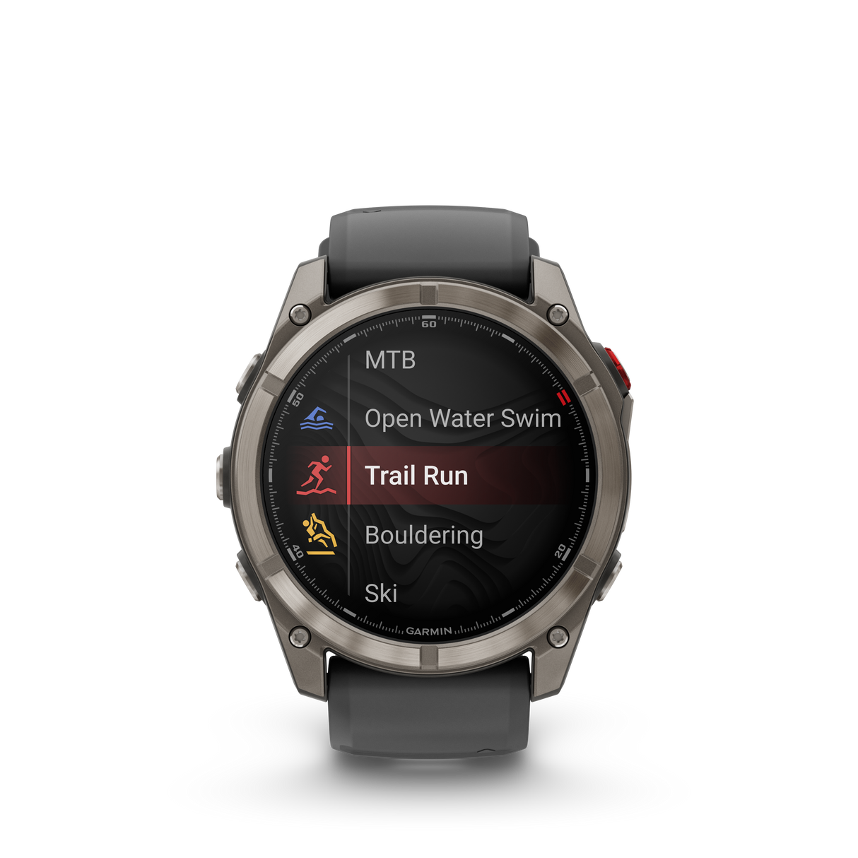 Garmin Fenix 8 Multisport Smartwatch