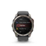 Garmin Fenix 8 Multisport Smartwatch