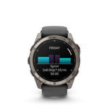 Garmin Fenix 8 Multisport Smartwatch