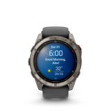 Garmin Fenix 8 Multisport Smartwatch