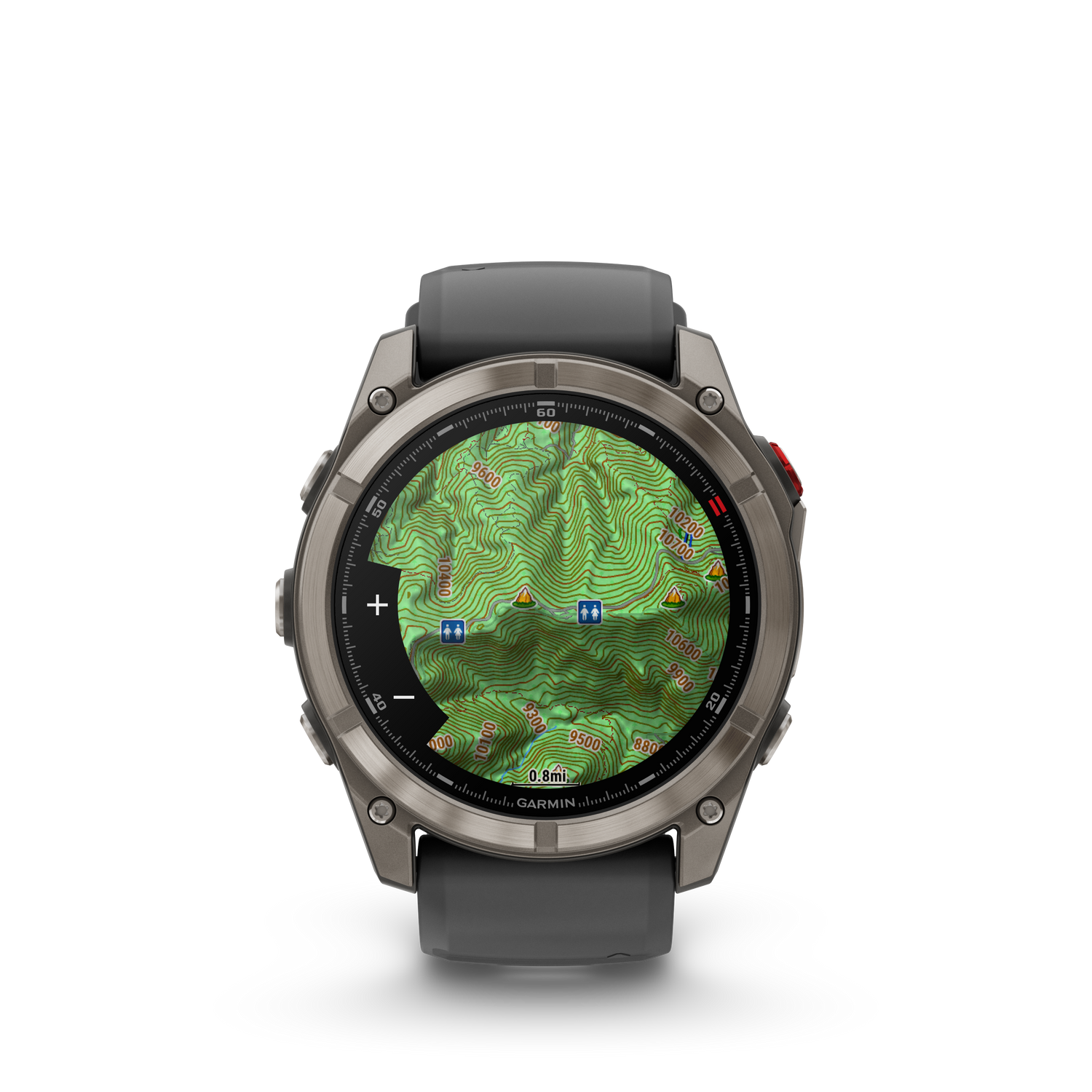 Garmin Fenix 8 Multisport Smartwatch