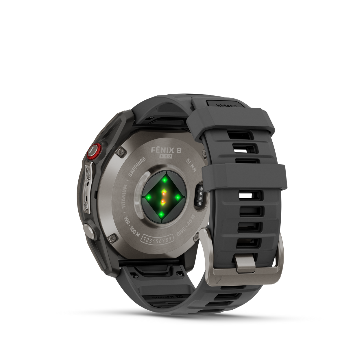 Garmin Fenix 8 Multisport Smartwatch